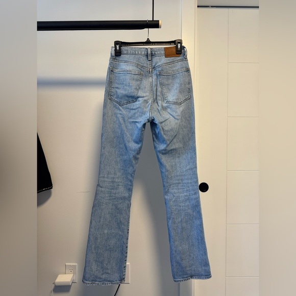 Aritzia Denim Forum Bailey High Rise Bootcut Jeans - Picture 4 of 5